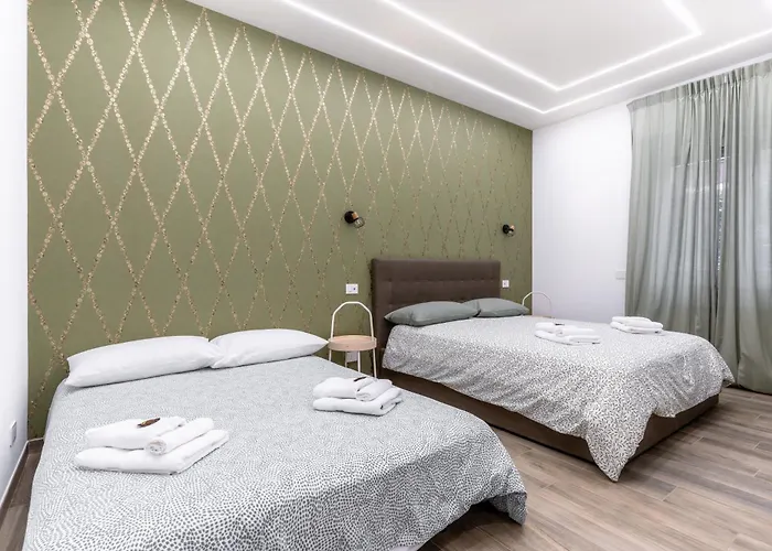 Toto Al Vaticano Bed & Breakfast 4*