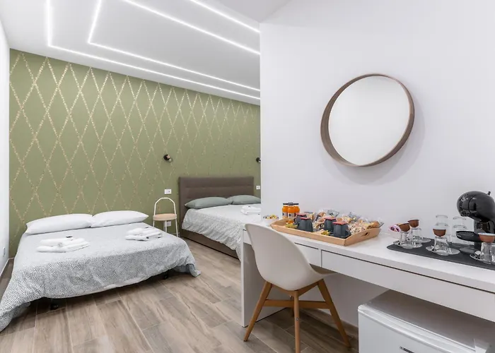 Bed & Breakfast Toto Al Vaticano 4*